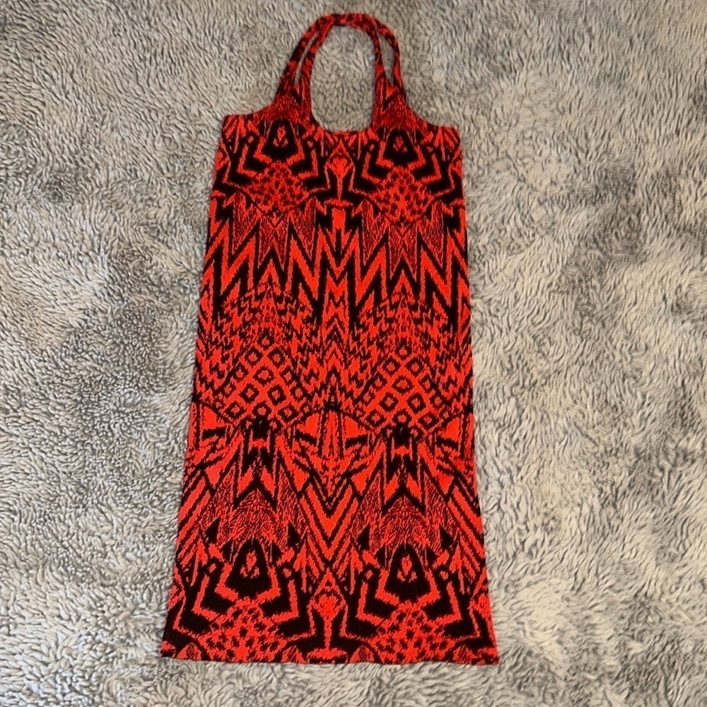 Bebe Bodycon Dress - Picture 3 of 9